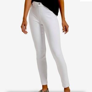 HUE High Waist Denim Leggings